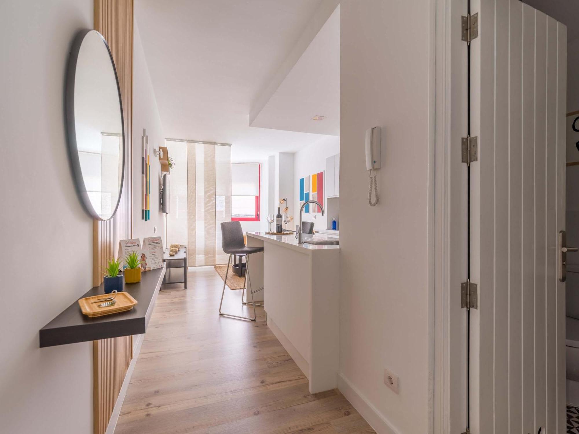 Apartamento Bernardo De La Torre 3c - By Singular Holidays Las Palmas de Gran Canaria