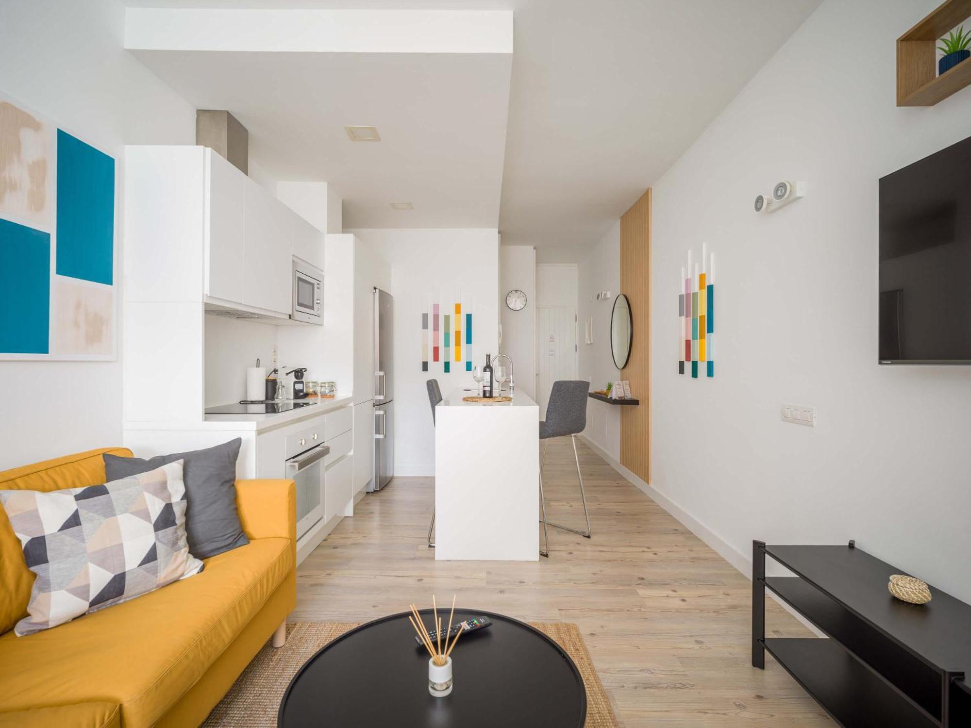 Apartamento Bernardo De La Torre 3c - By Singular Holidays *