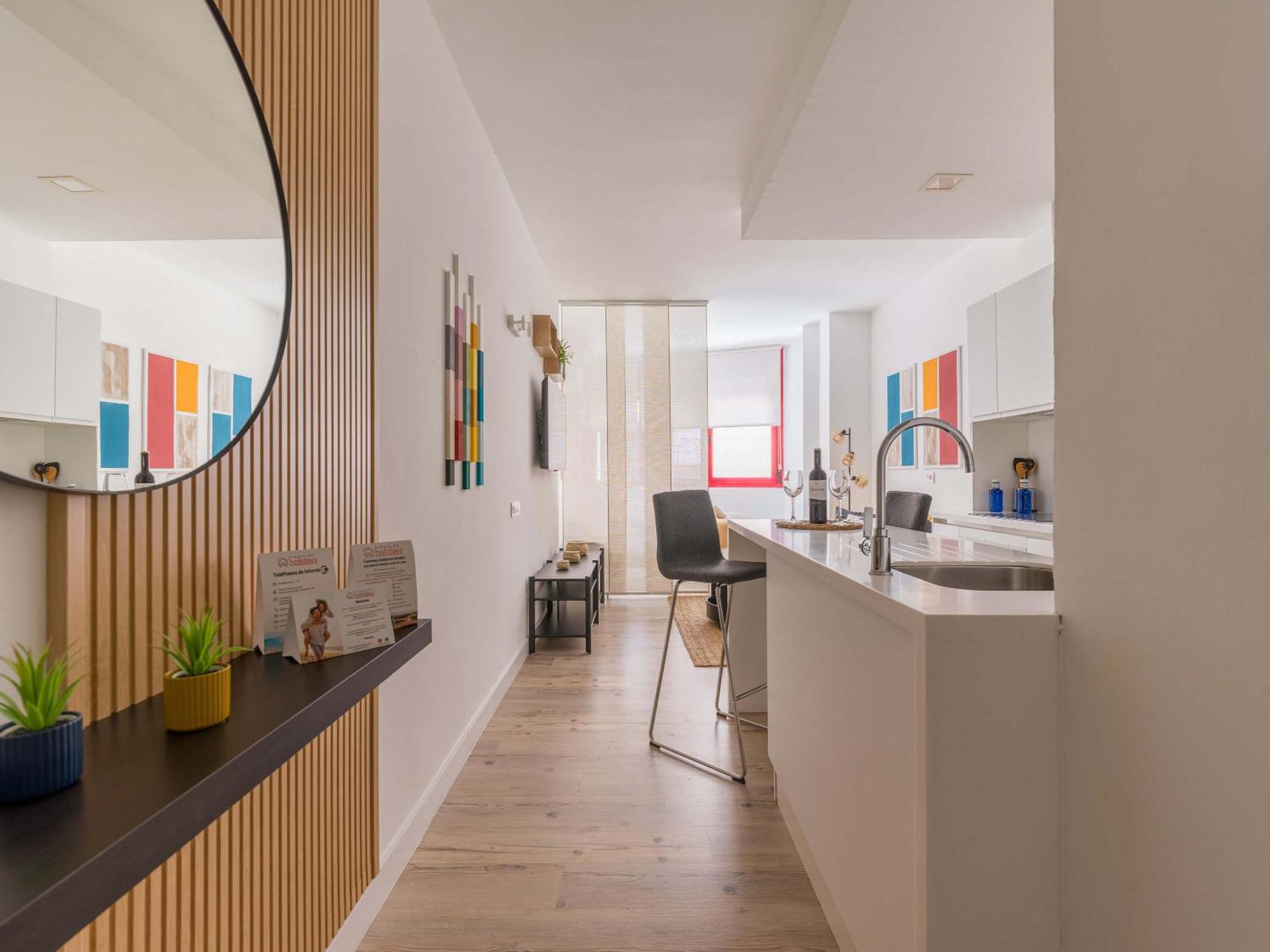 Bernardo De La Torre 3c - By Singular Holidays Apartment *