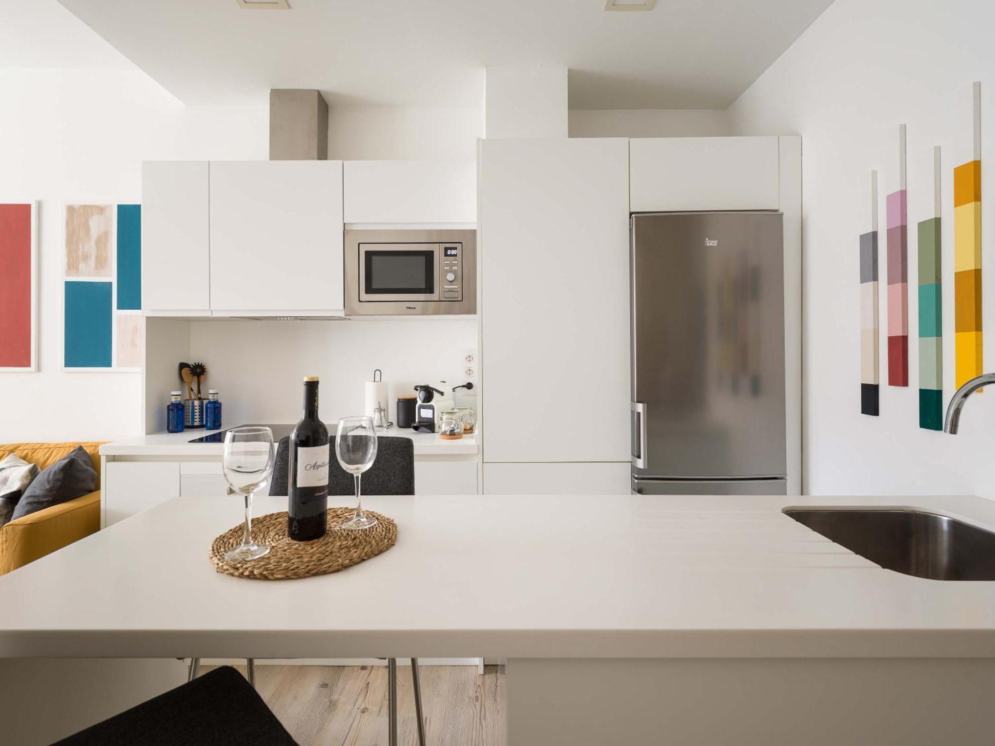 Bernardo De La Torre 3c - By Singular Holidays Apartment *
